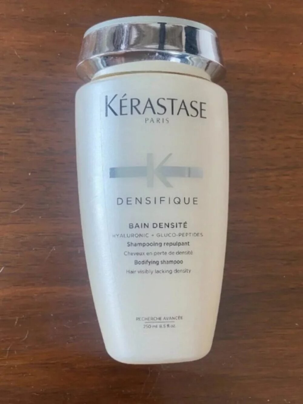 NEW Kérastase Bain Densité Shampoo